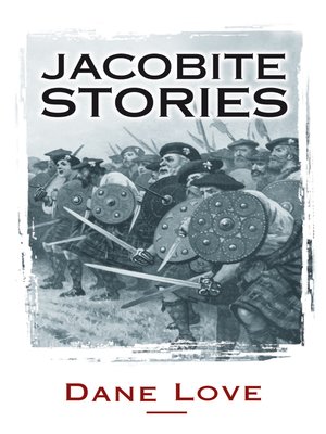 cover image of Jacobite Stories